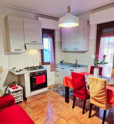 Vivo dʼOrcia Apartment | La Casa di Brandolice