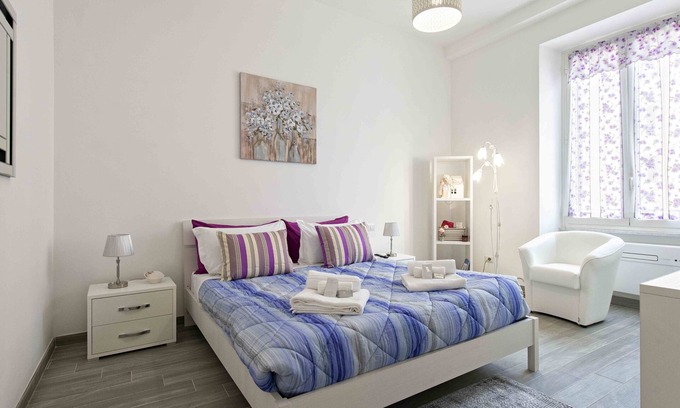 Esquilino House | La casa di Emanuela Guest house