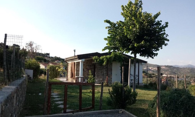 Costarainera House | la casa di lele