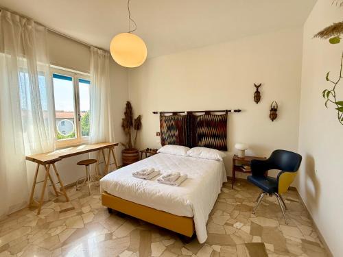 Campo di Marte Apartment | La casa di Margherita