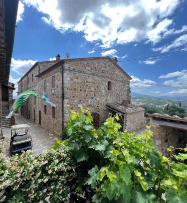 San Quirico d'Orcia House | La Casa di Vignoni Alto