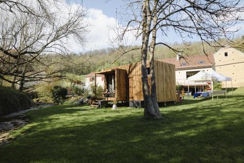 Bussy-le-Grand Other | La Casa du Vau