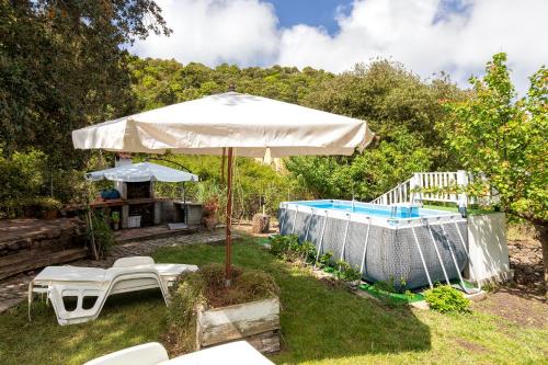 Alghero House | La casa nel bosco