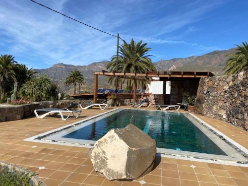 Santa Lucia House | La Casa Nueva de la Montaña Santa Lucia de Tirajana