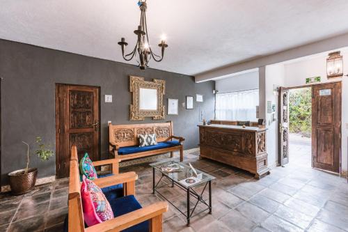 Guadiana Hotel | La casa Santa María