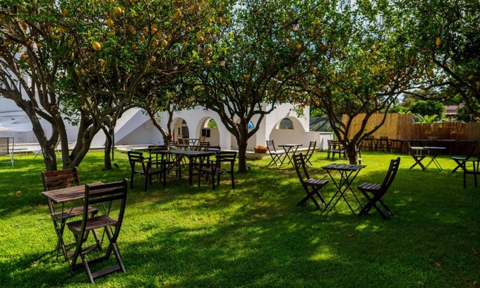 Procida Hotel | La Casa sul Faro
