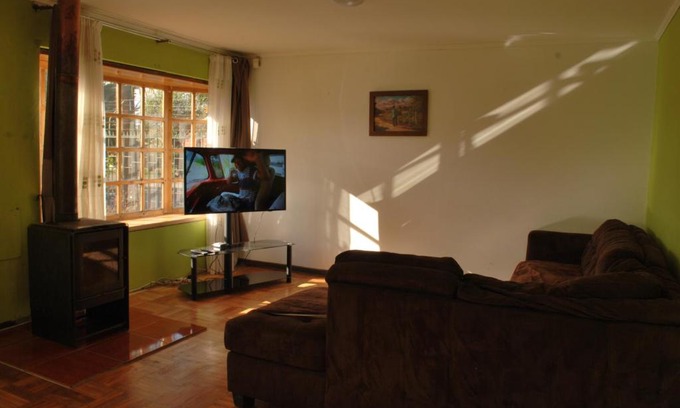 Valdivia House | La Casa Toesca