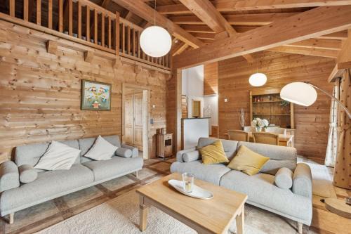 La Sage Apartment | La Cascade - Appartement Haut Standing La Sage