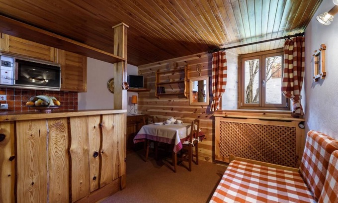 Le Fornet House | LA CASCADE - VAL D'ISERE