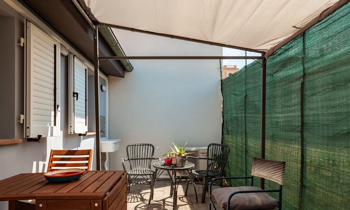 Torre del Lago Puccini Apartment | La Casetta Del Sole e Amore