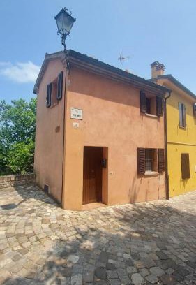 Santarcangelo di Romagna House | La Casetta Sulle Mura