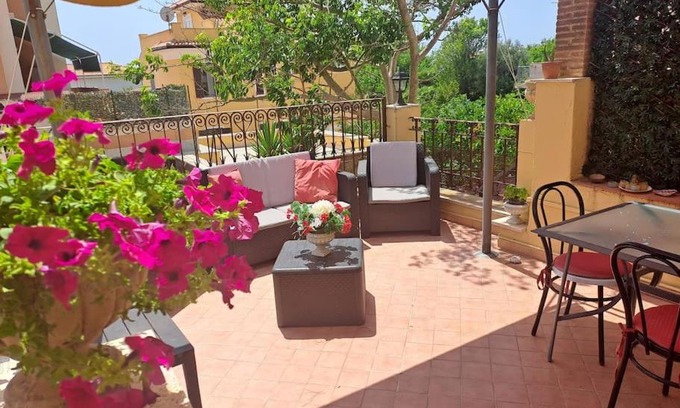 Poggio Apartment | La Casetta Di Alfonso