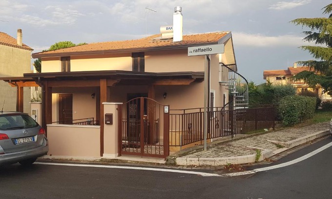 Conza della Campania Apartment | La casetta di Vitty