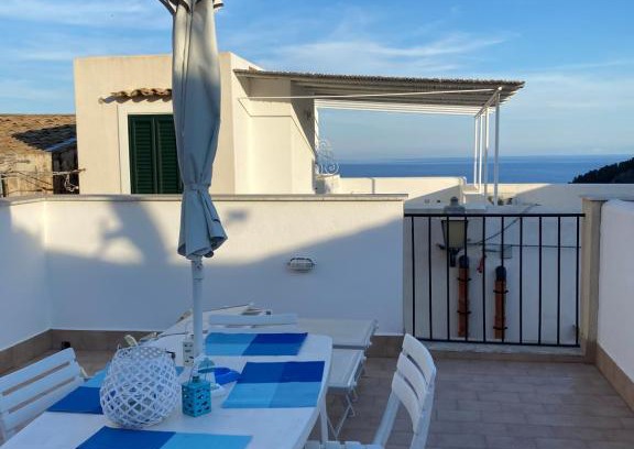 Ustica Apartment | La Casetta di Ninetta