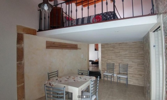 Palazzolo Acreide Historic Centre House | La Casetta
