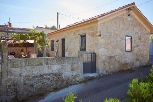 Oia House | La casita de Canido