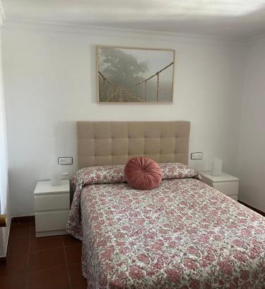 Zahara de la Sierra Apartment | La casita de abajo