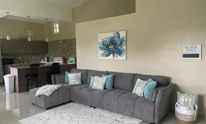 El Palmar House | La Casita De Playa Grande