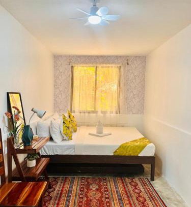 Puerto Princesa City Centre House | La Casita Feliz
