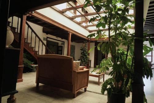 El Madronal Hotel | La Casona de Arona