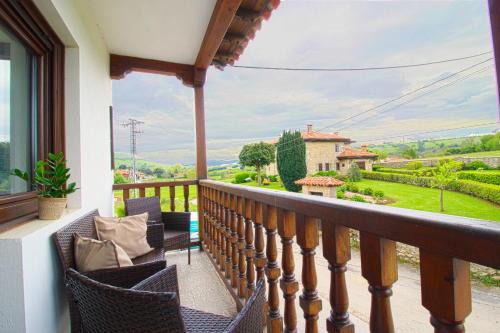Santillana del Mar House | La Casuca de Sanfer