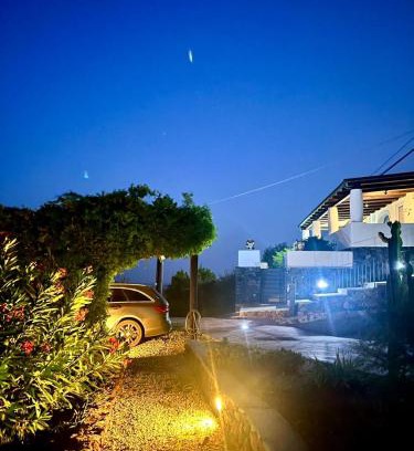 Malfa Villa | La Casuzza Dei Re