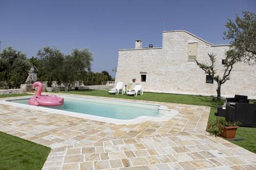 Martina Franca Villa | La catena