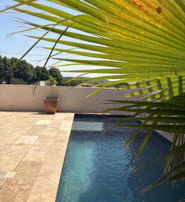 Paraza Villa | La cave