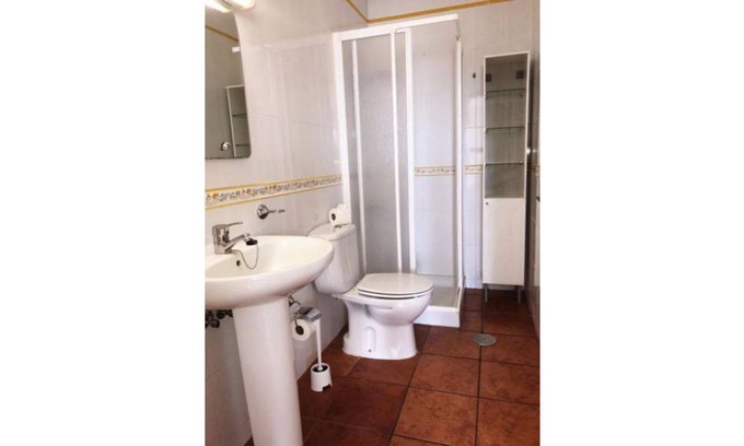 Lomo Quiebre Apartment | La Caytispa - Apartment 4 PAX.