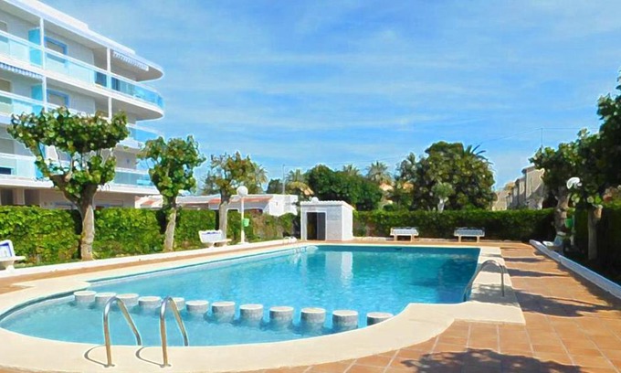 El Palmar Apartment | La Cenia