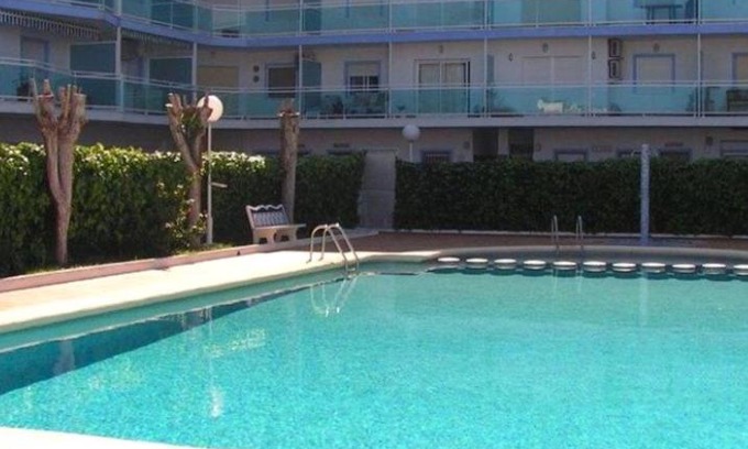 El Palmar Apartment | La Cenia