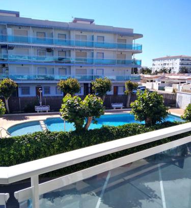 El Palmar Apartment | La Cenia