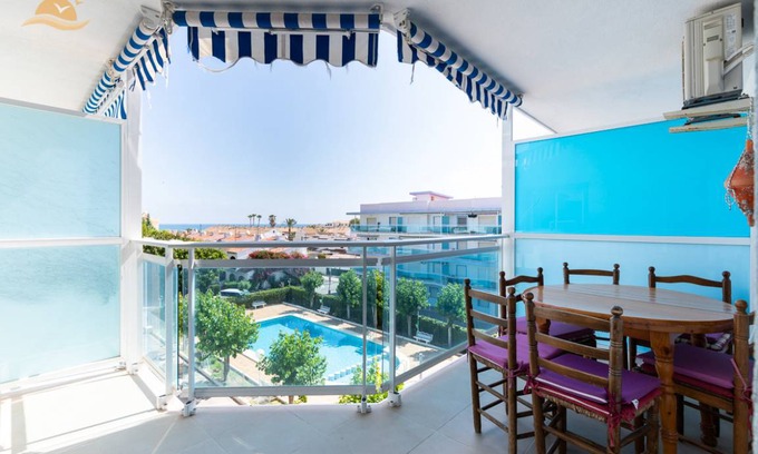 El Palmar Apartment | La Cenia LM 62