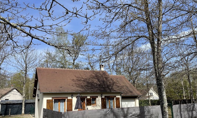 Yvoy-le-Marron House | La Châtaigneraie, en Plein Cœur de la Sologne