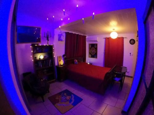 Sainte Marie Apartment | La chambre des sorciers - logement indépendant