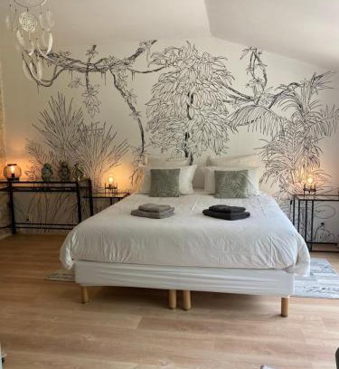 Aigrefeuille-d'Aunis Bed & Breakfast | La Chaumeauniere