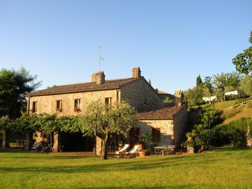 Orvieto House | La Chiusetta