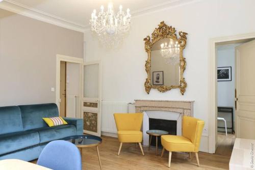 Dijon Centre Ville Apartment | La Chouette