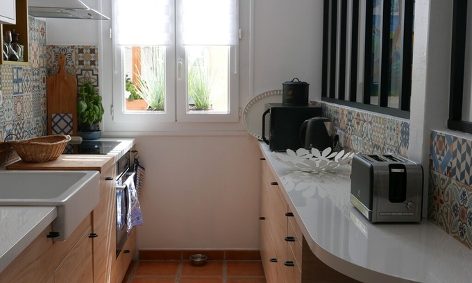 Cassis Apartment | LA CIGALE by K6 Conciergerie Prestige