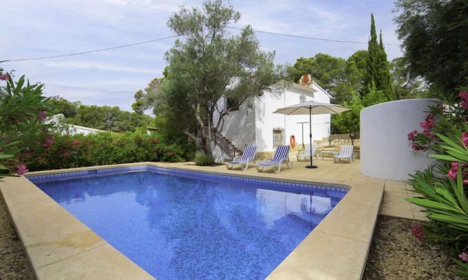 Benissa Coast House | La Cigarra by Interhome