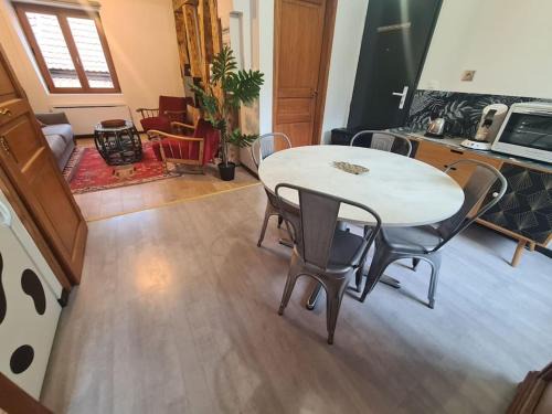 Selestat Apartment | la cigogne d'Alsace 1