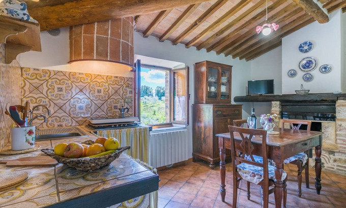 Casciano di Murlo Apartment | La Cinciallegra by Interhome