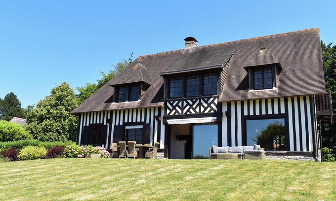 Touques House | La Clairière du Haut-Bois, 2 min from Deauville 6P
