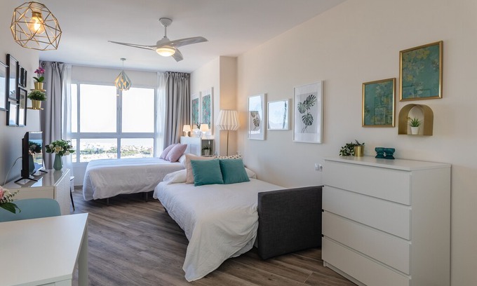 Torremolinos Apartment | LA COLINA STUDIO 1116