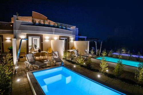 Tuglie Apartment | La Collina di Montegrappa - Suites with Heated Private Pool - Suites with Shared Pool