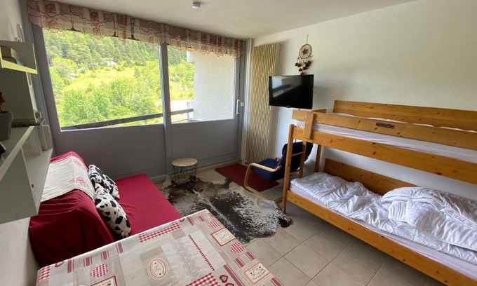Villard-de-Lans Apartment | La Colombe à Villard