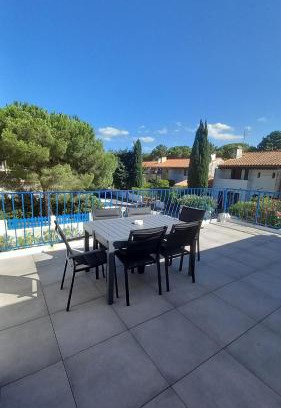 Argeles Plage House | La colombe