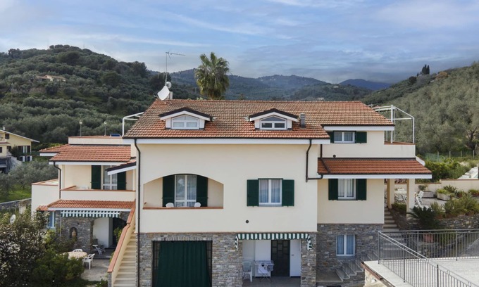 Diano Castello Apartment | La Colombera by Interhome