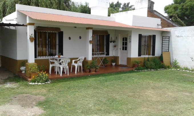 Mina Clavero House | La Colonial Cabañas