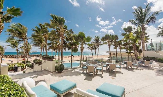 Condado Hotel | La Concha Renaissance San Juan Resort